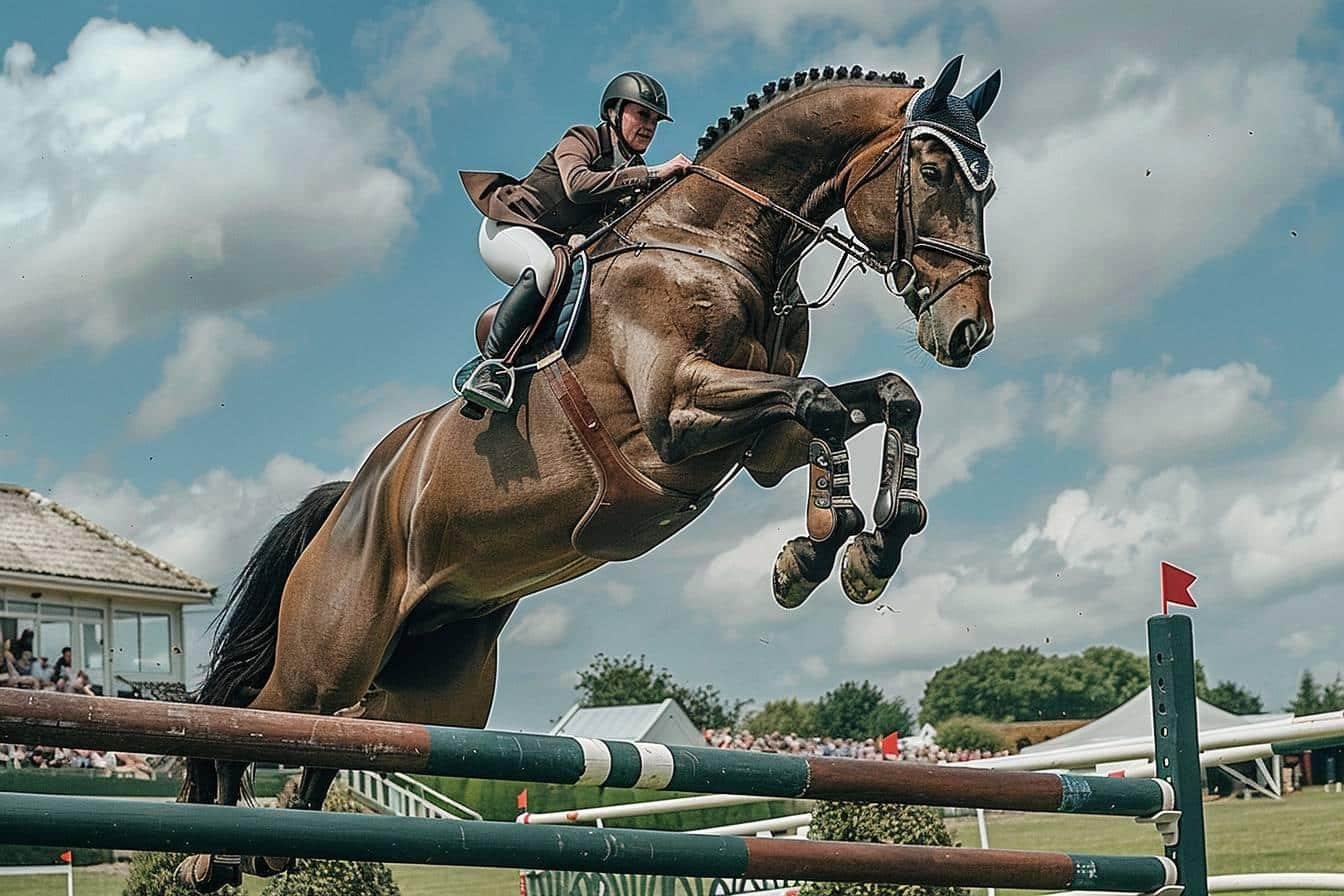 Pourquoi l'équitation est un sport : les bienfaits et défis