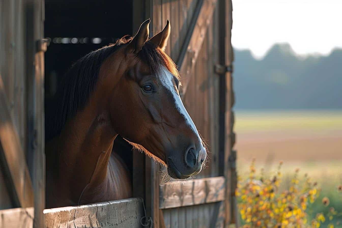 Combien coûte un cheval par mois : budget et dépenses à prévoir