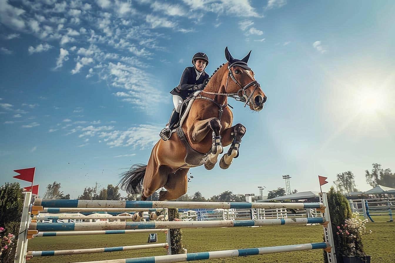 Est-ce que l'équitation est un sport dangereux : risques et sécurité