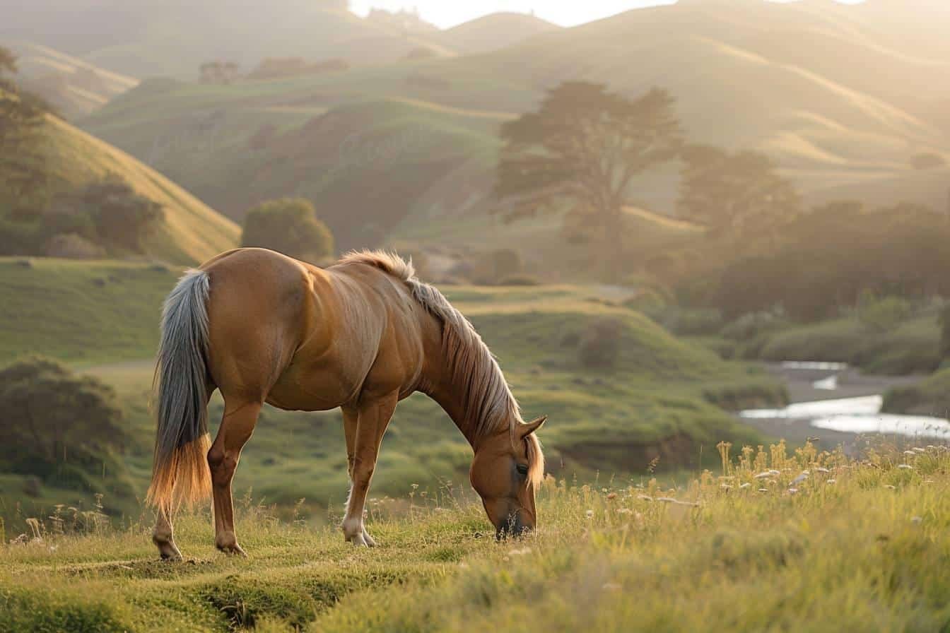 Combien de temps vit un cheval : longévité et espérance de vie