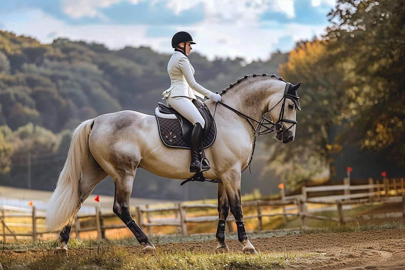 Combien de galop en équitation : les différents niveaux expliqués