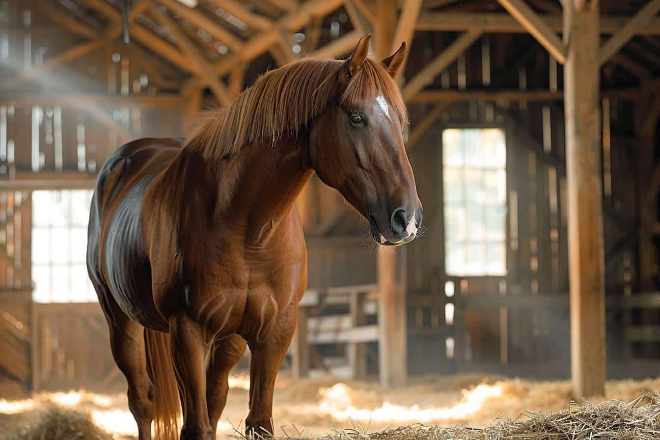 Combien coûte un cheval : prix moyen et facteurs influents