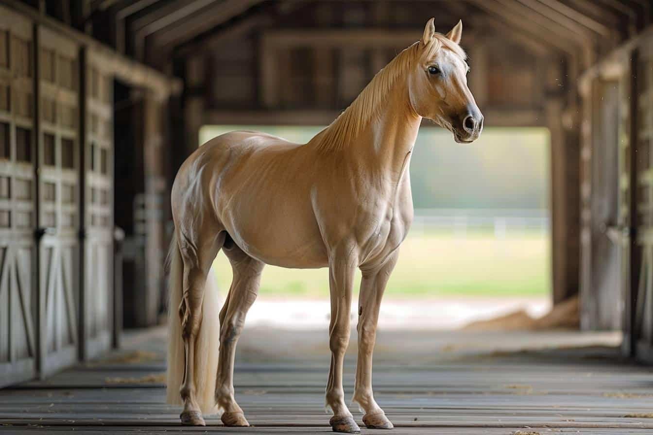 Comment économiser sur l'entretien d'un cheval : astuces et conseils