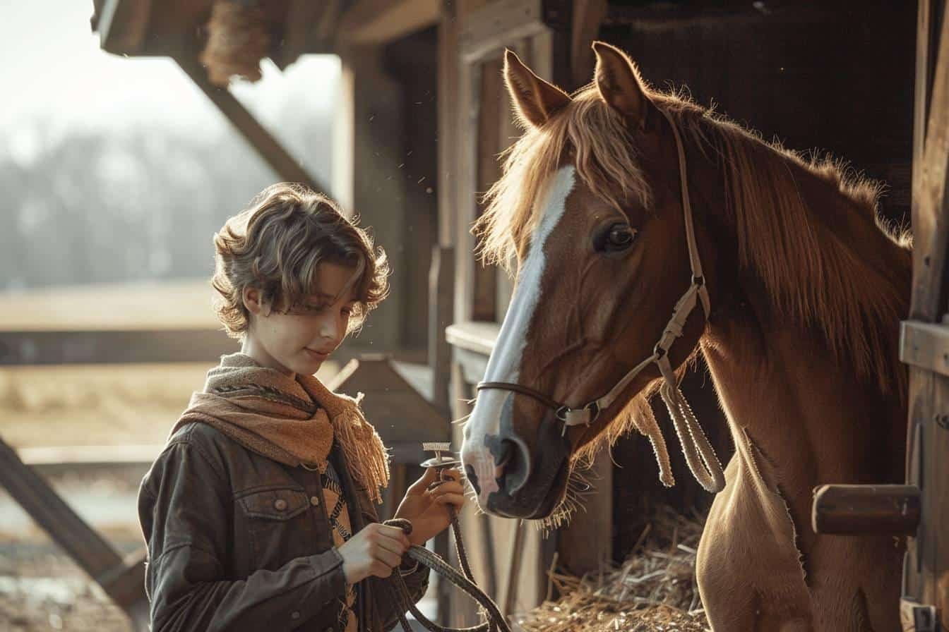 Combien coûte un cheval par mois : budget et dépenses à prévoir