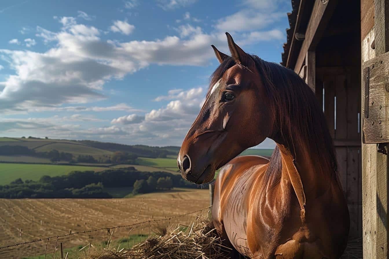 Combien coûte un cheval par mois : budget et dépenses à prévoir