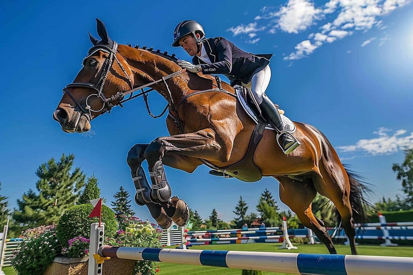 L'équitation est-elle un sport dangereux : risques et précautions