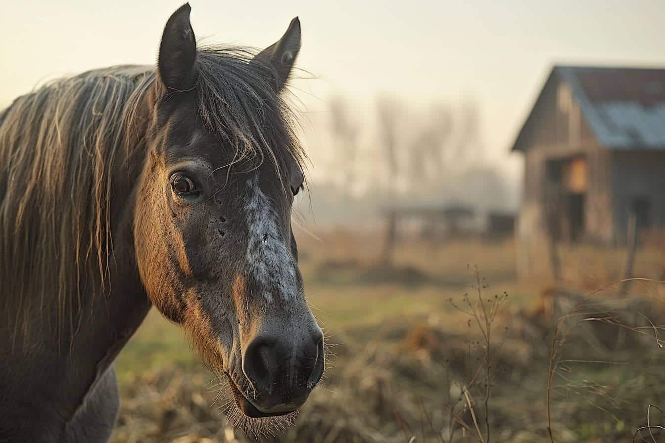 Combien de temps vit un cheval : longévité et espérance de vie