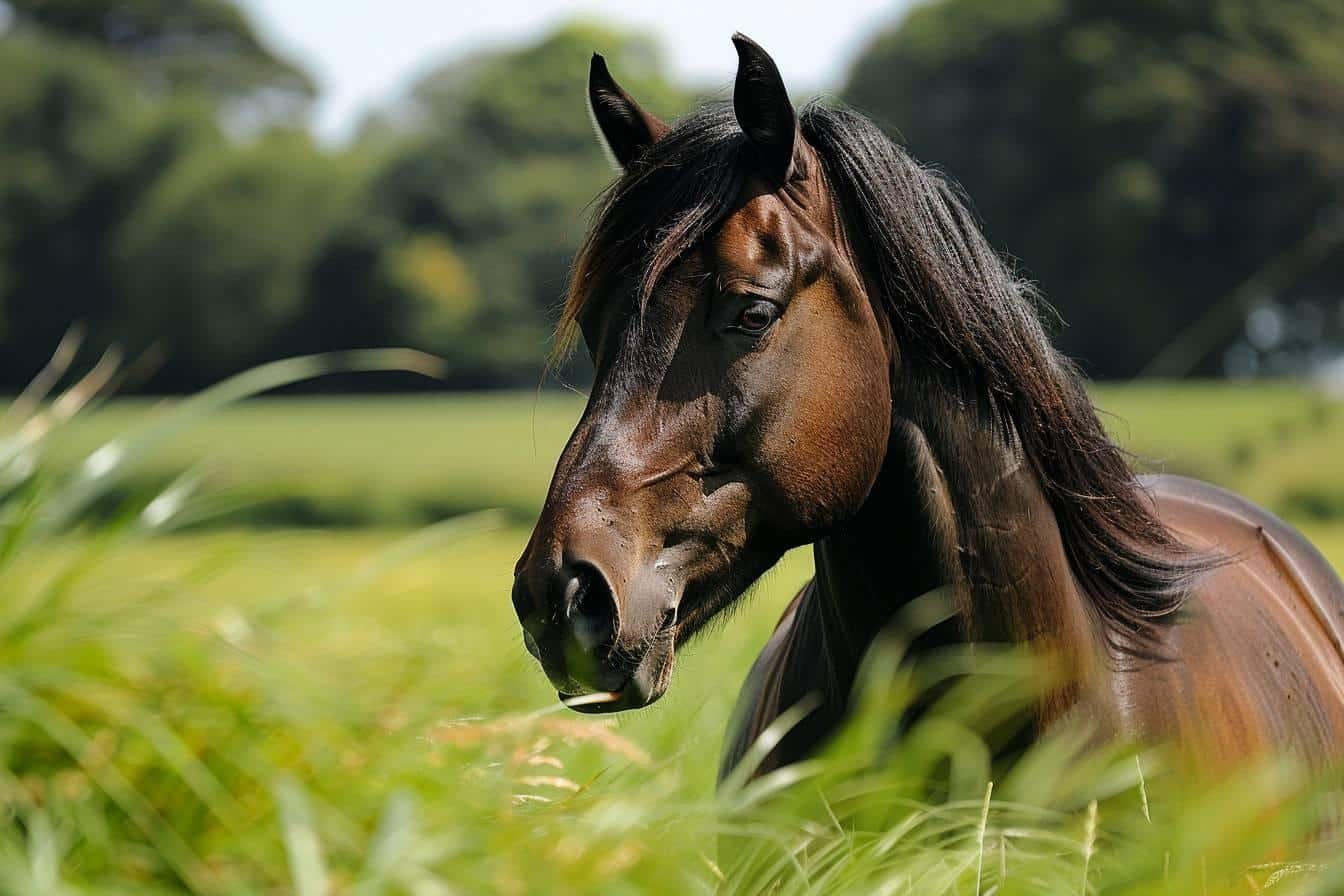 Combien de temps vit un cheval : longévité et espérance de vie