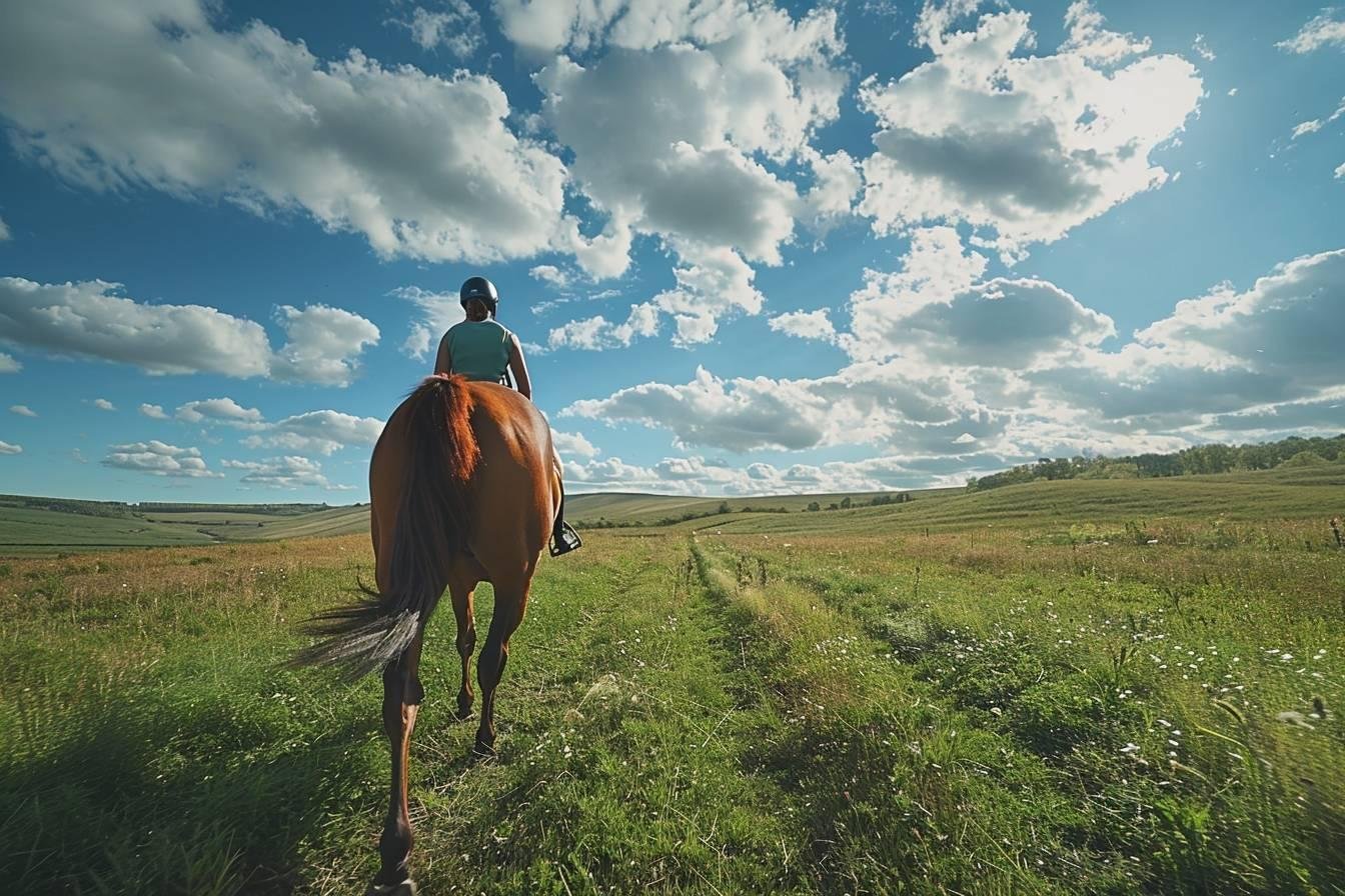 Quels muscles sont sollicités par l'équitation : guide complet