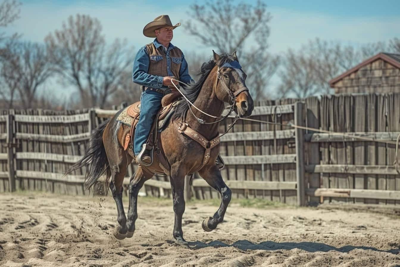 Quels sont les niveaux de galop en équitation : guide détaillé