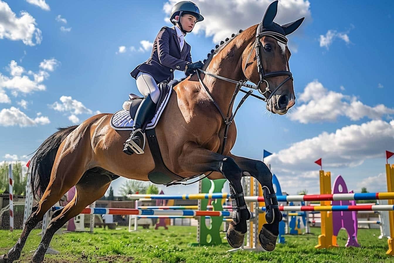 Les dangers de l'équitation pour les débutants : précautions à prendre