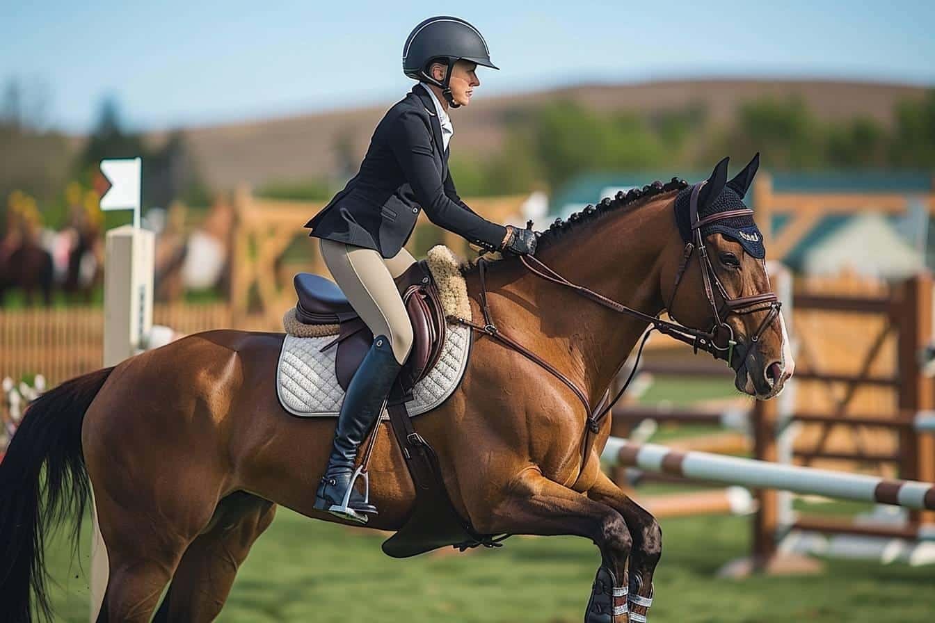 Les dangers de l'équitation pour les débutants : précautions à prendre