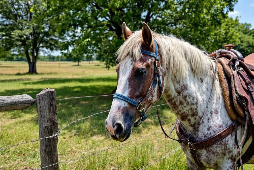 Cheval retraité adoption : guide complet et démarches