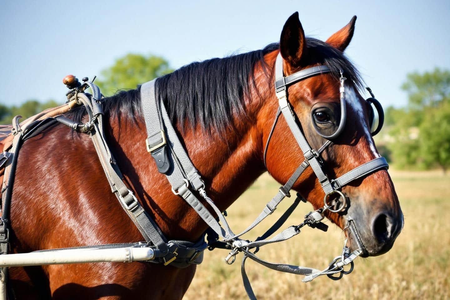 Cheval de trait attelage loisir : guide et conseils pratiques
