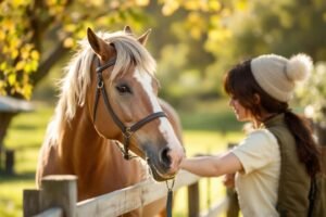 Médiation équine formation : guide complet pour se former