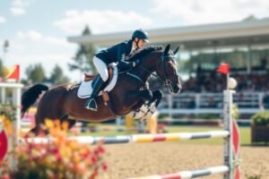 Hunter équitation règlement : guide complet des règles