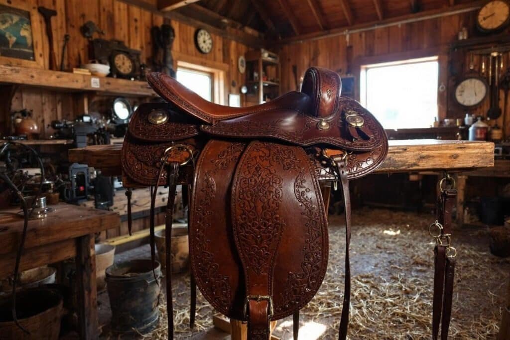 Selle sur mesure cheval : guide complet et conseils d'achat